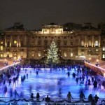 Ice skating is a great date idea so grab your skates!
