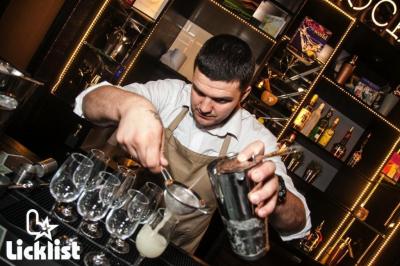 Cocktail Making Masterclass
