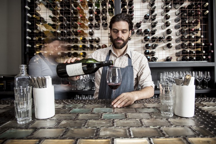 sager and wilde barman