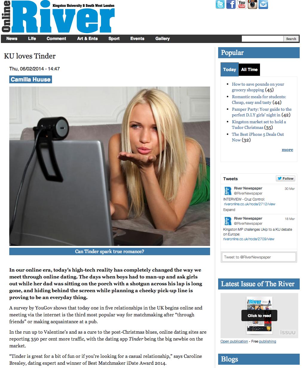 Kingston University